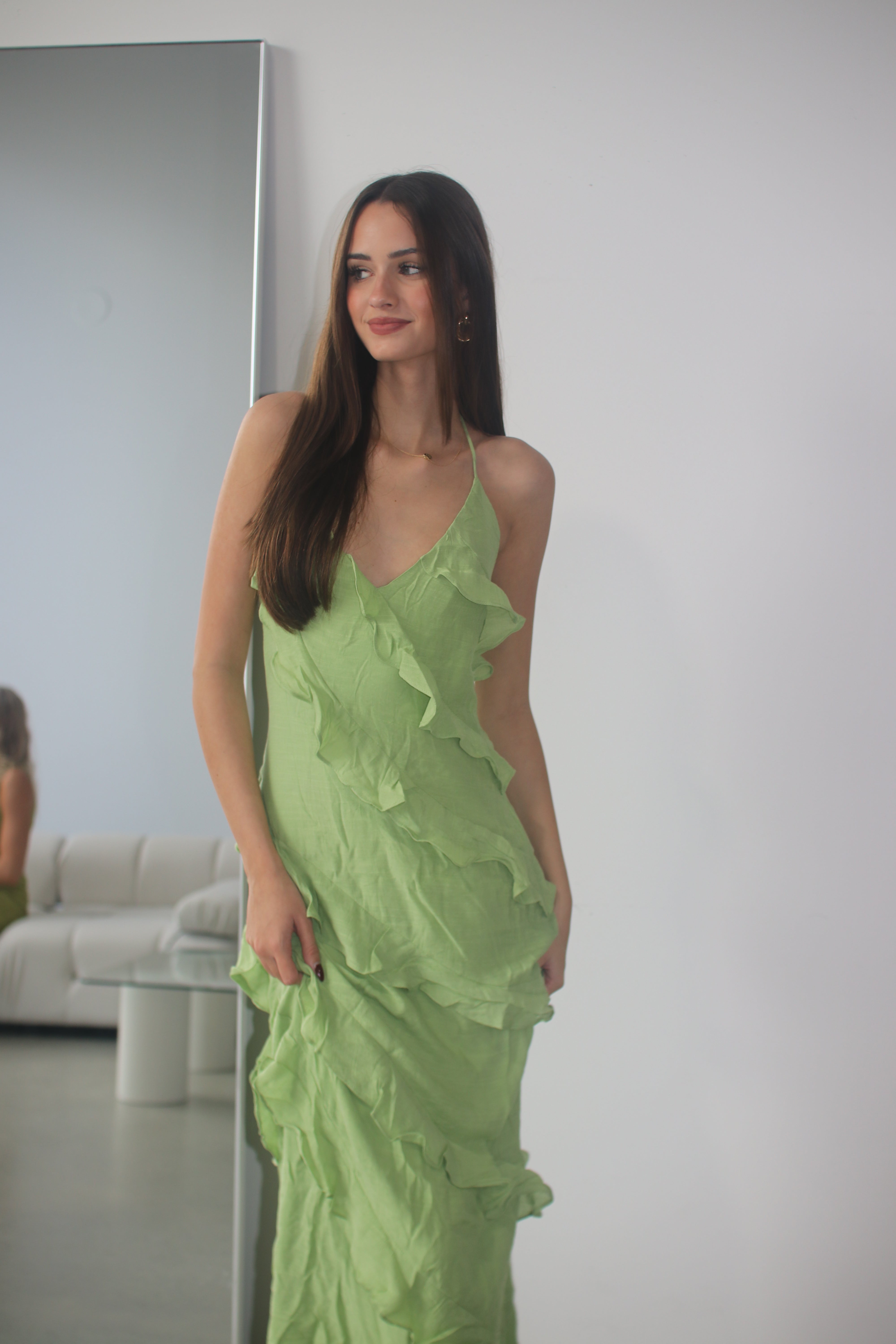 Summi Dress - Green