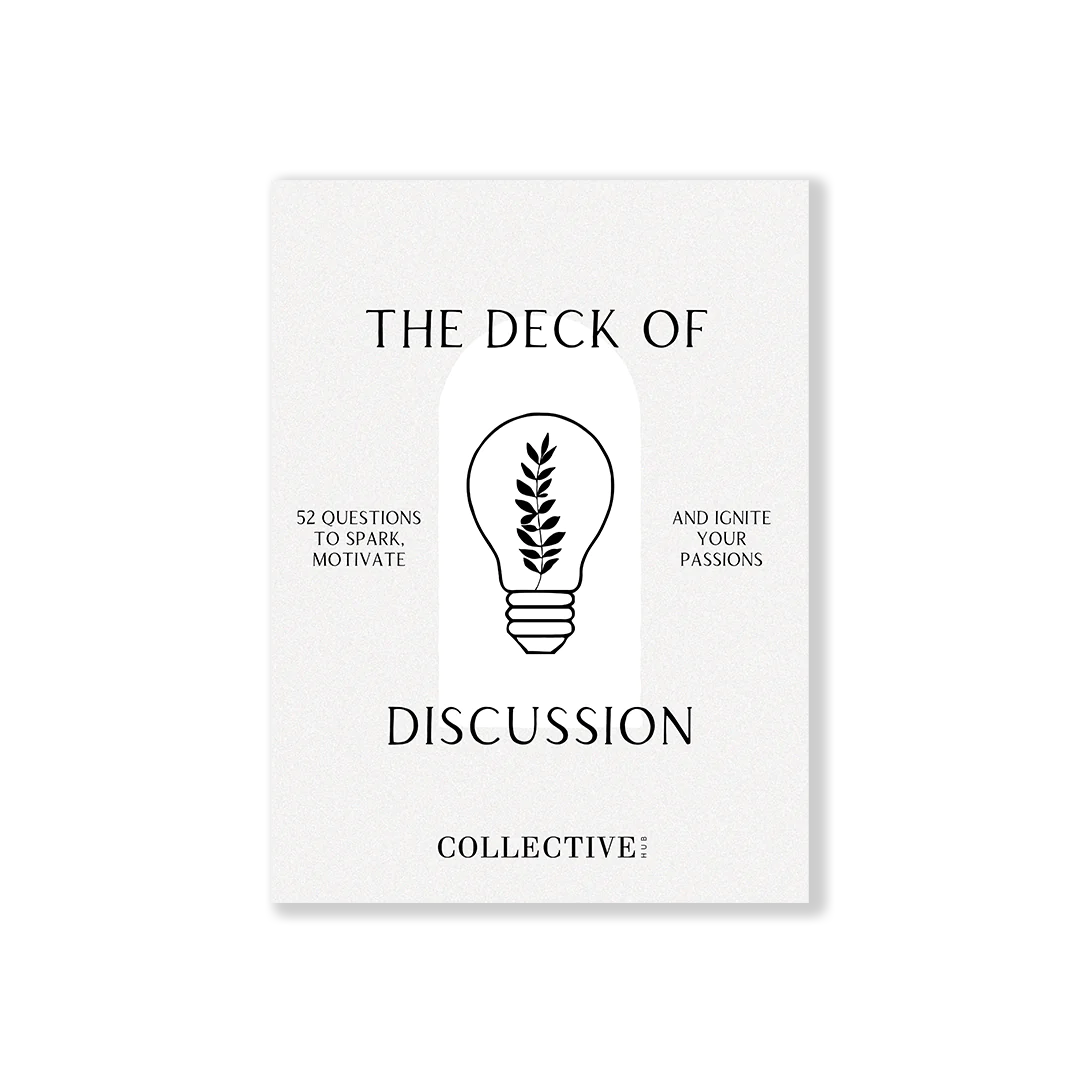Deck Of Discussion