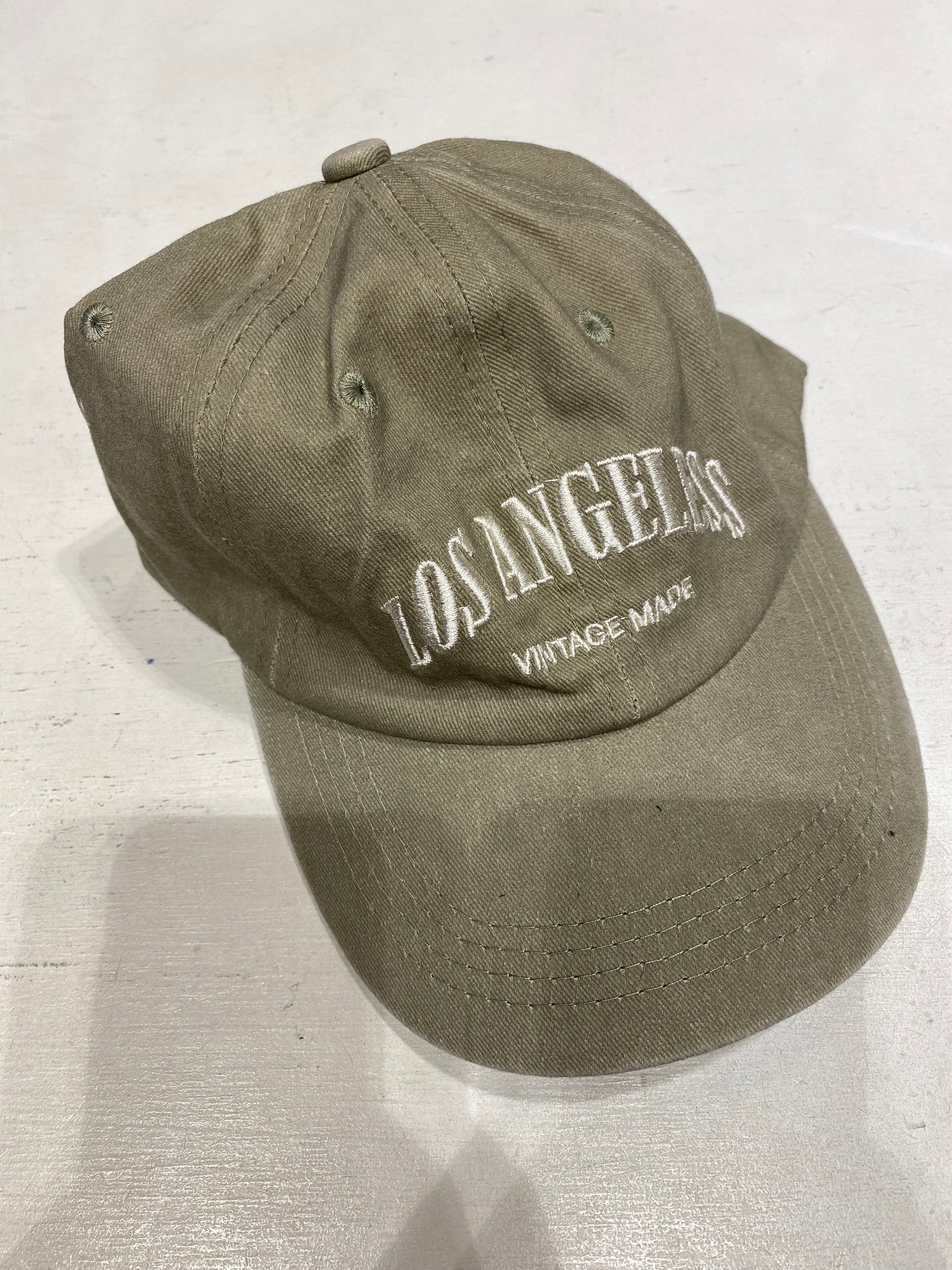 Los Angeles Hat - Khaki