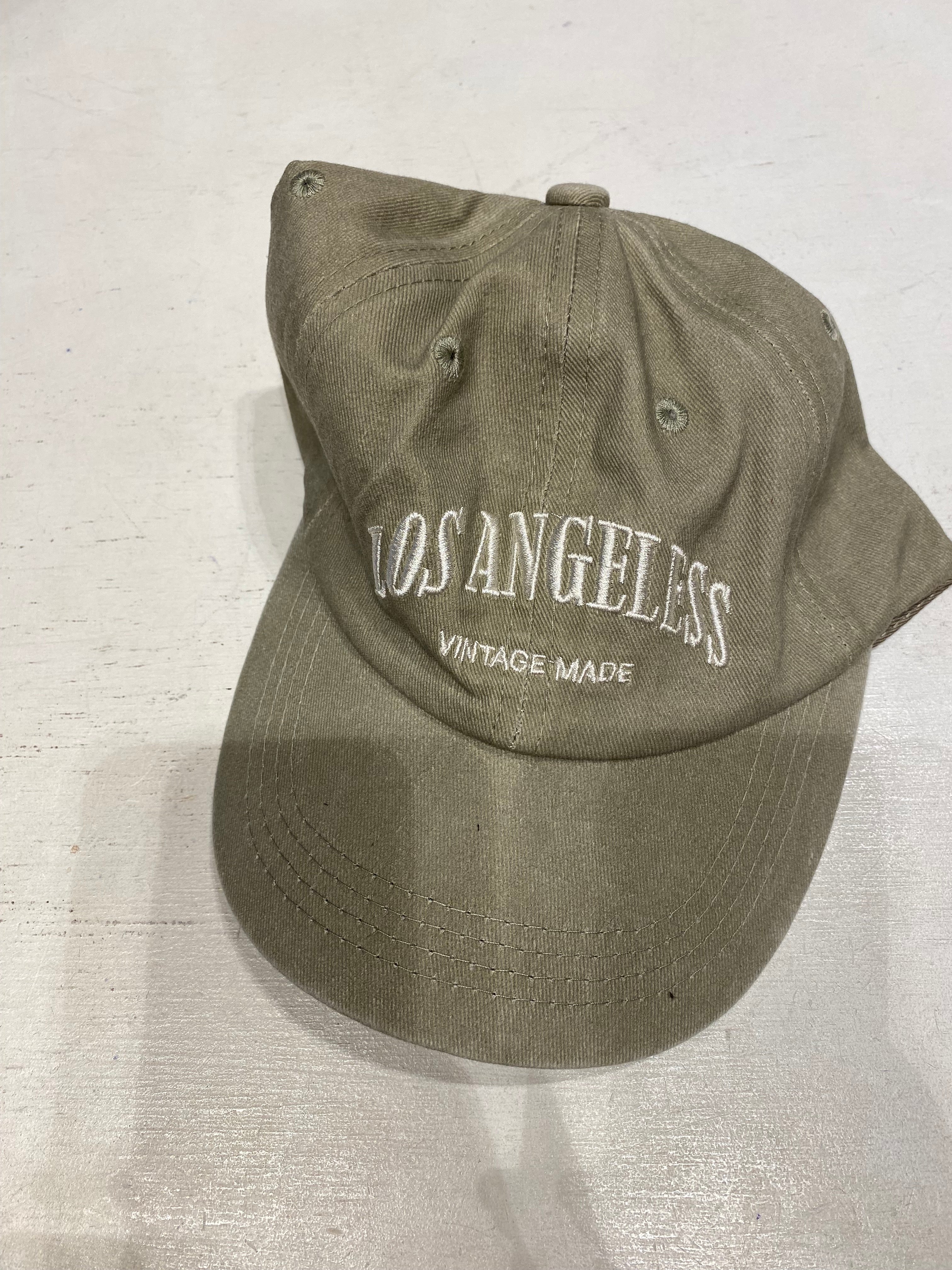 Los Angeles Hat - Khaki