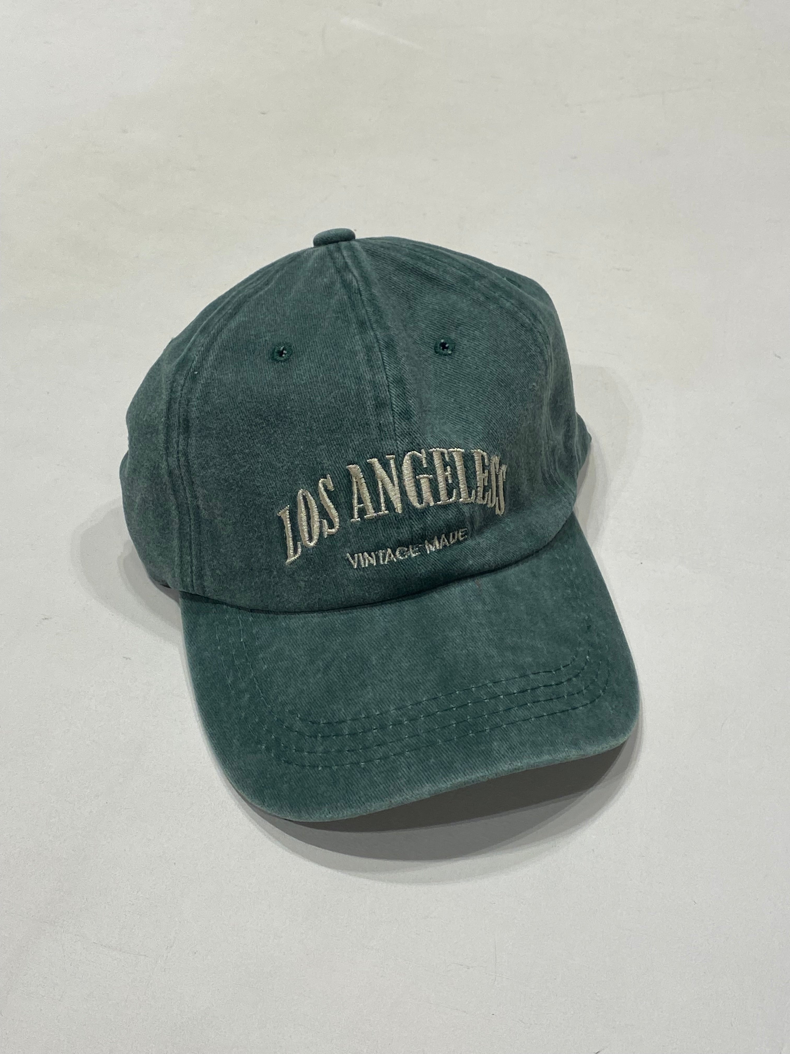 Los Angeles Hat - Green