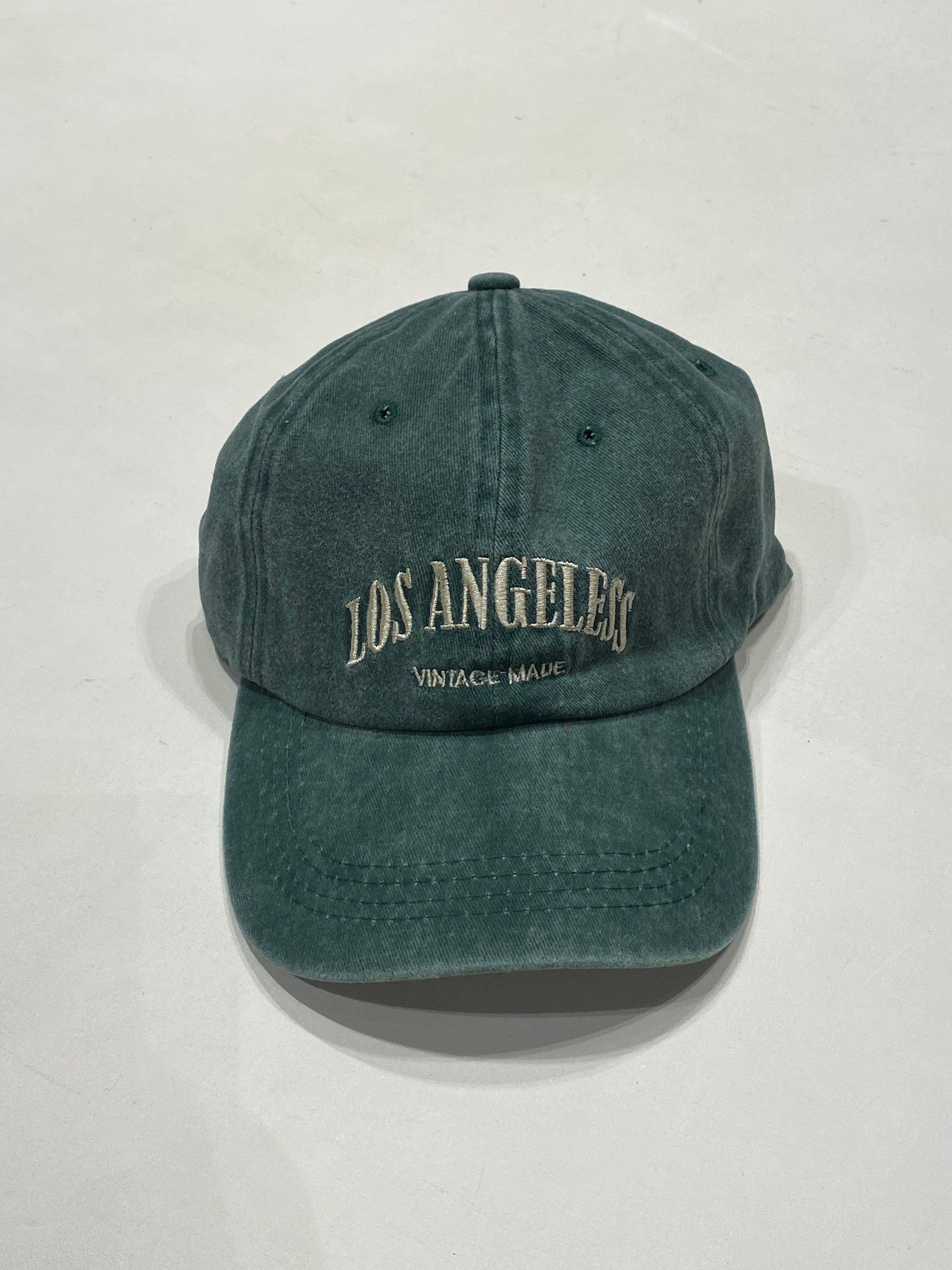 Los Angeles Hat - Green
