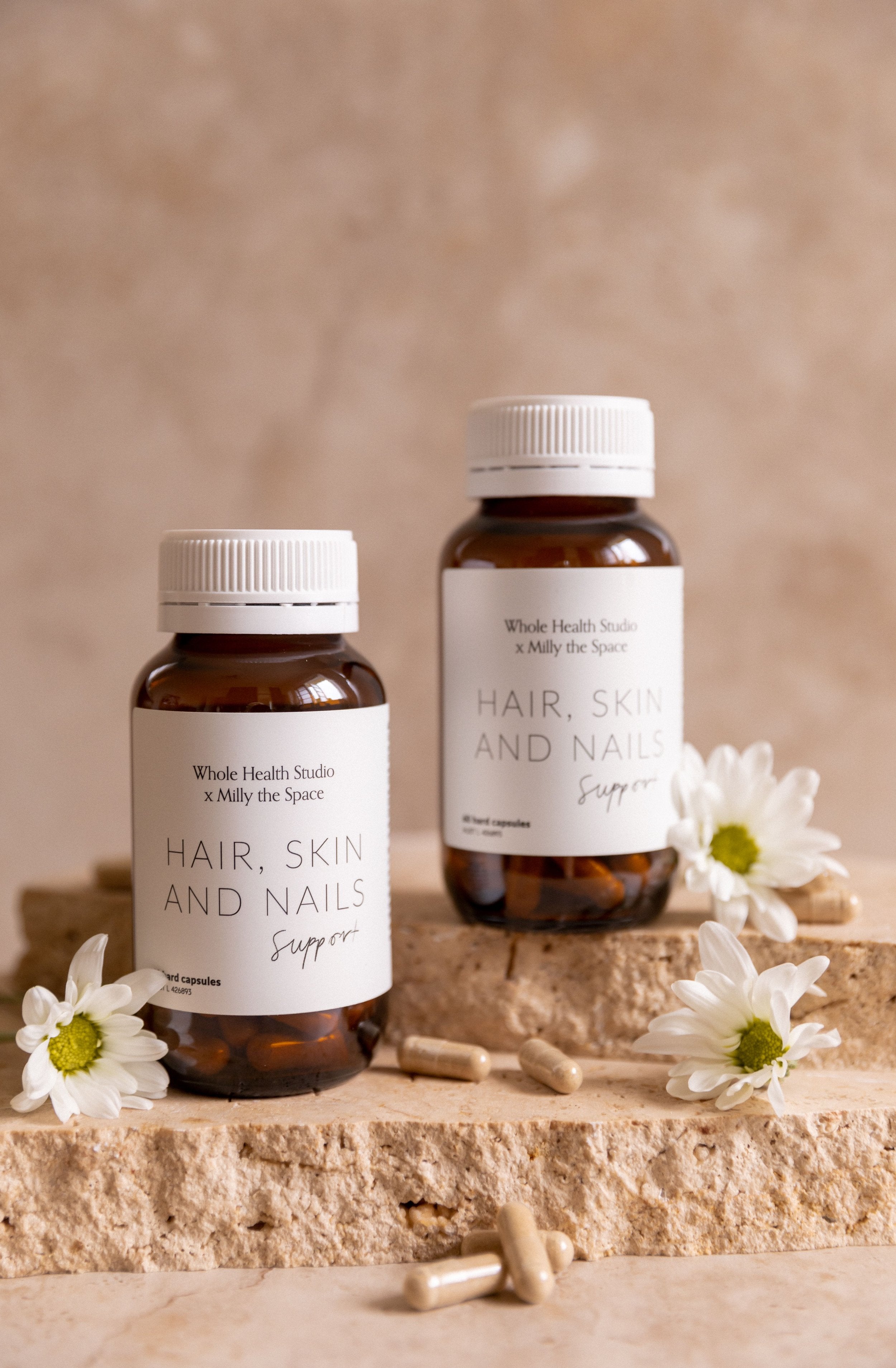 Hair, Skin and Nails Support