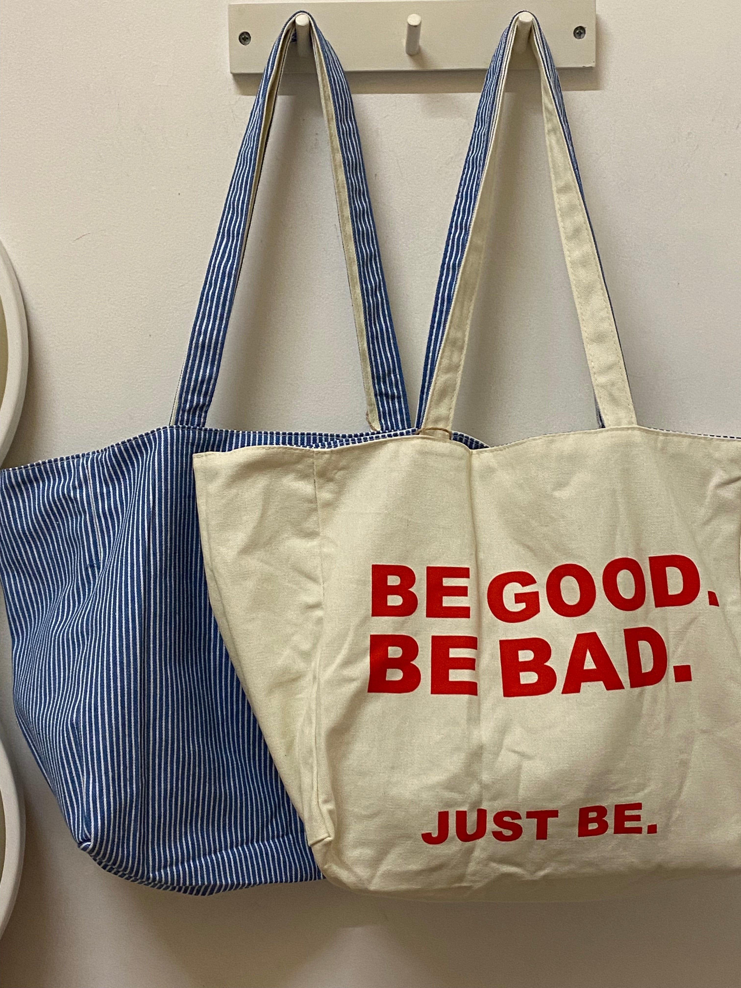 Reversible Everyday Tote