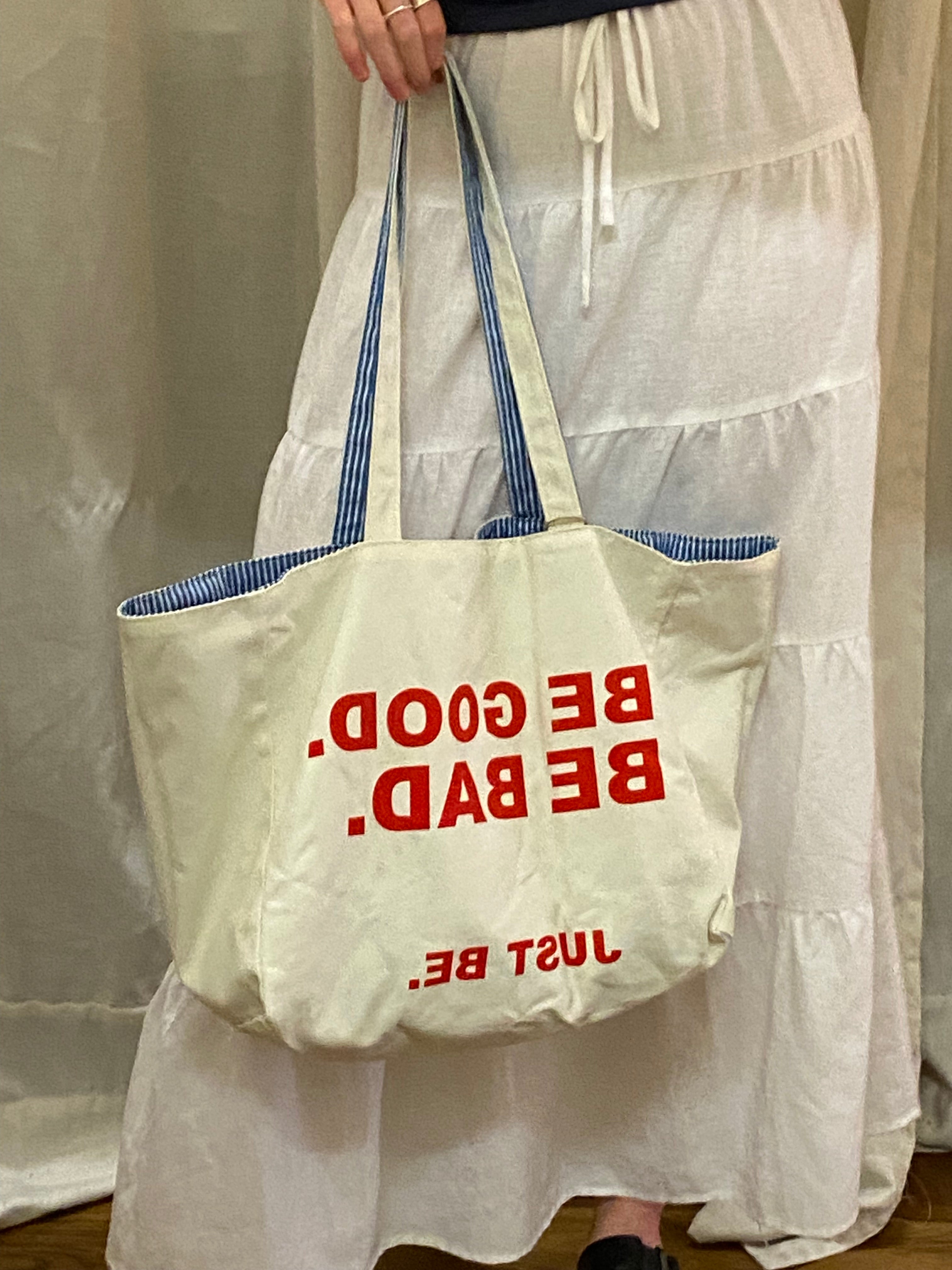 Reversible Everyday Tote
