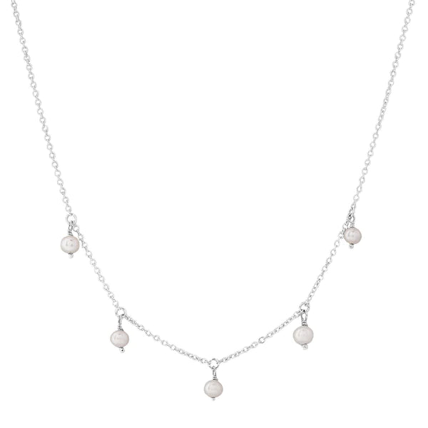 Pearl Drop Necklace