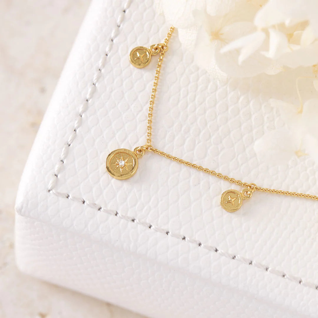 Asteria Choker Gold