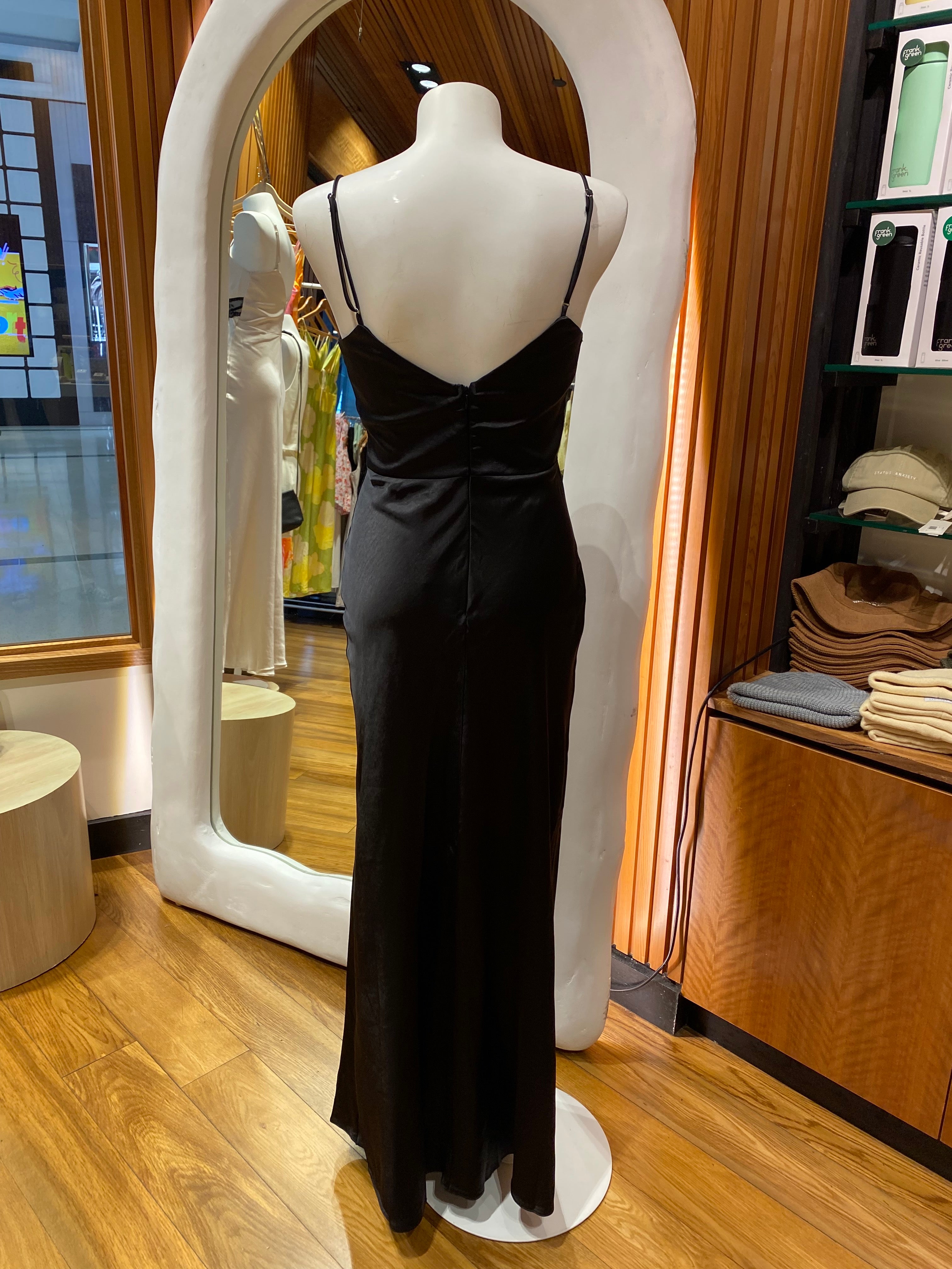 Maeve Dress - Black