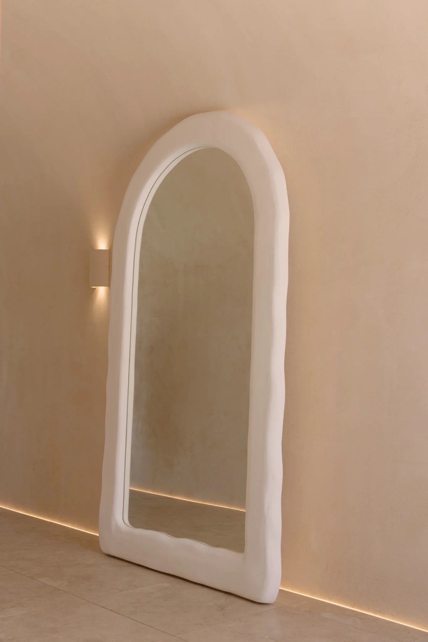 Santorini Arch Mirror