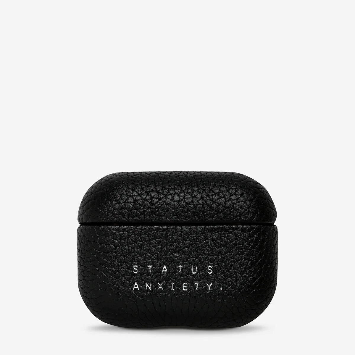 Miracle Worker - Black Airpod Pro Case