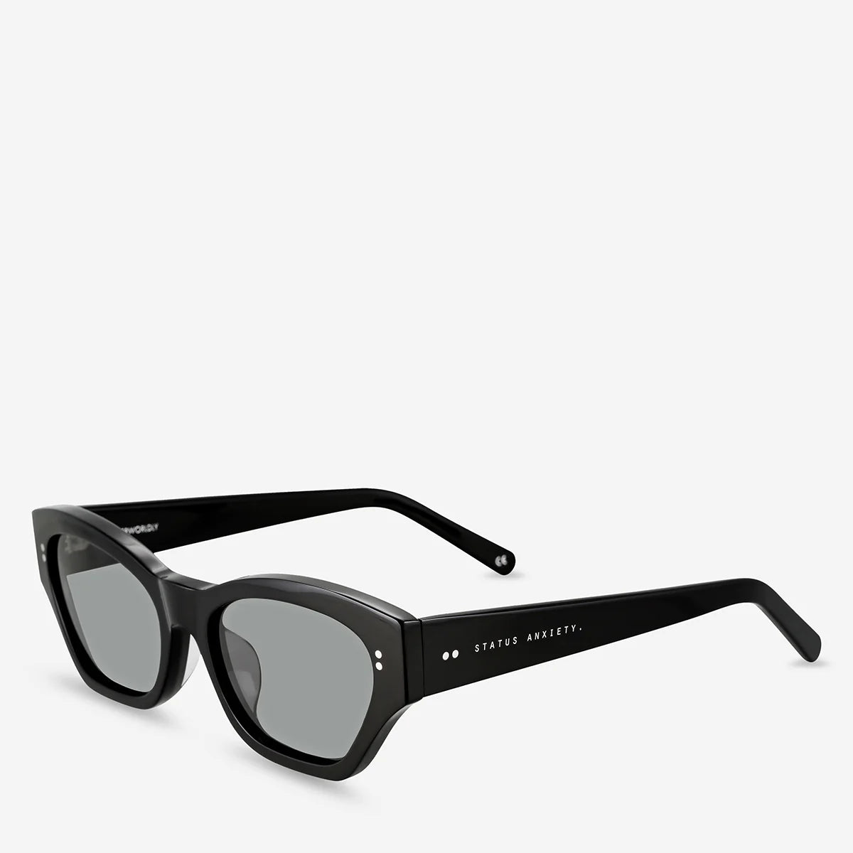 Otherworldly Sunglasses - Black