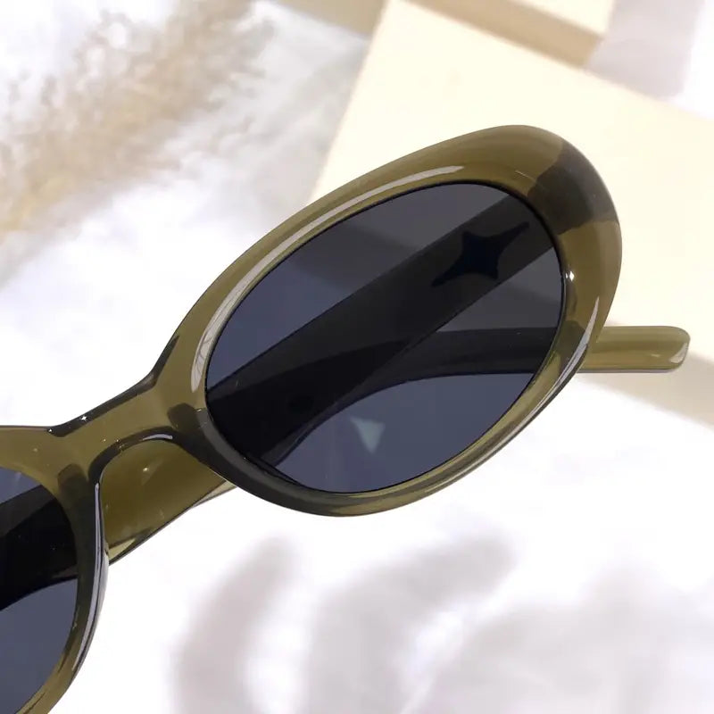 Omia sunglasses - Olive