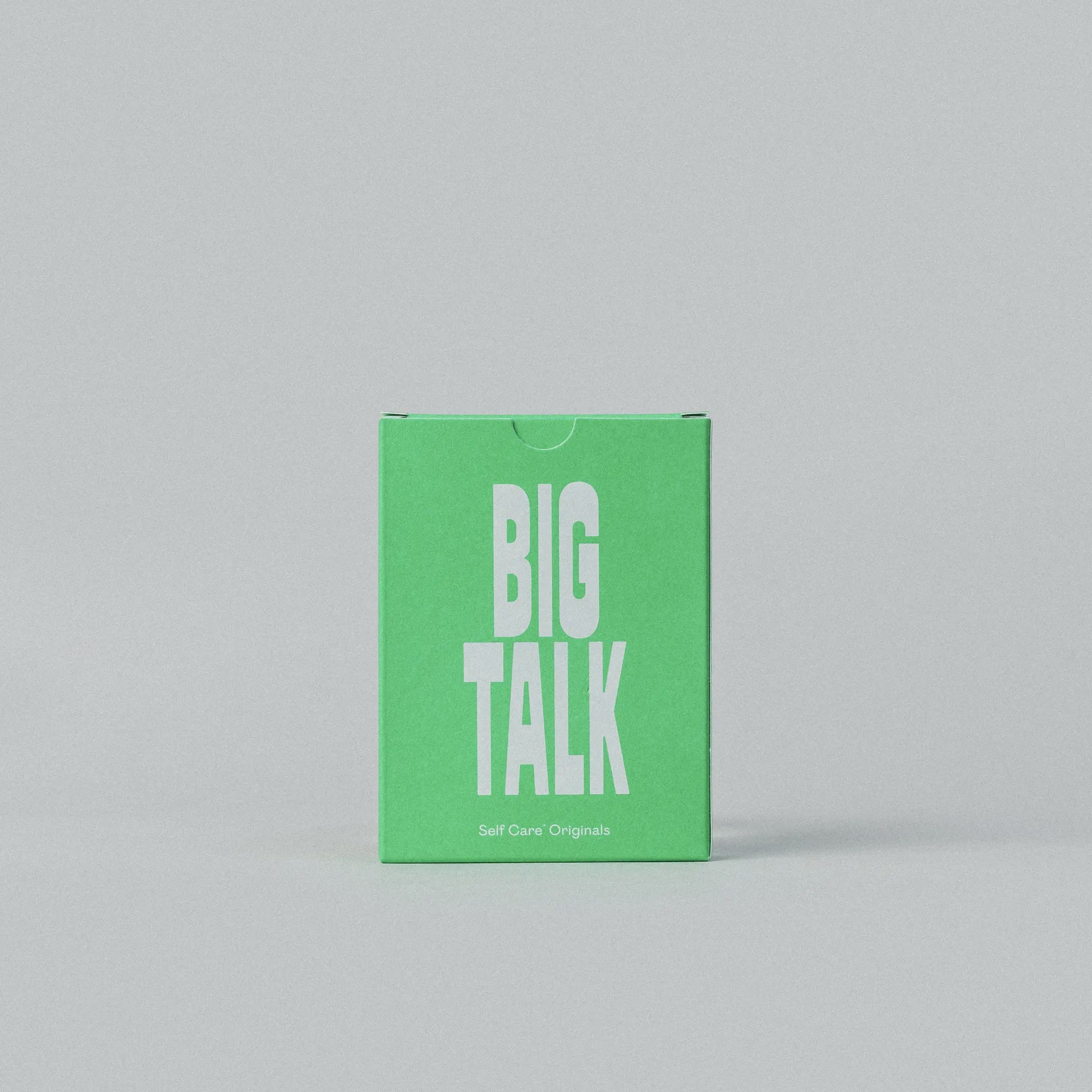 SELF CARE ORIGINALS | BIG TALK CARD GAME