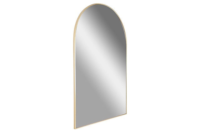 Stella Gold Arch Mirror