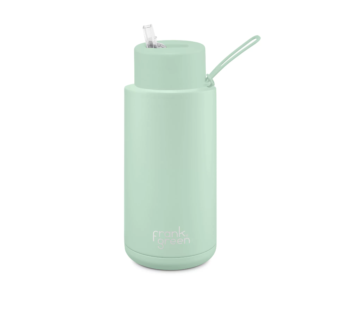 My Eco Gift Set: 1L Bottle + 295mL Cup Mint Gelato