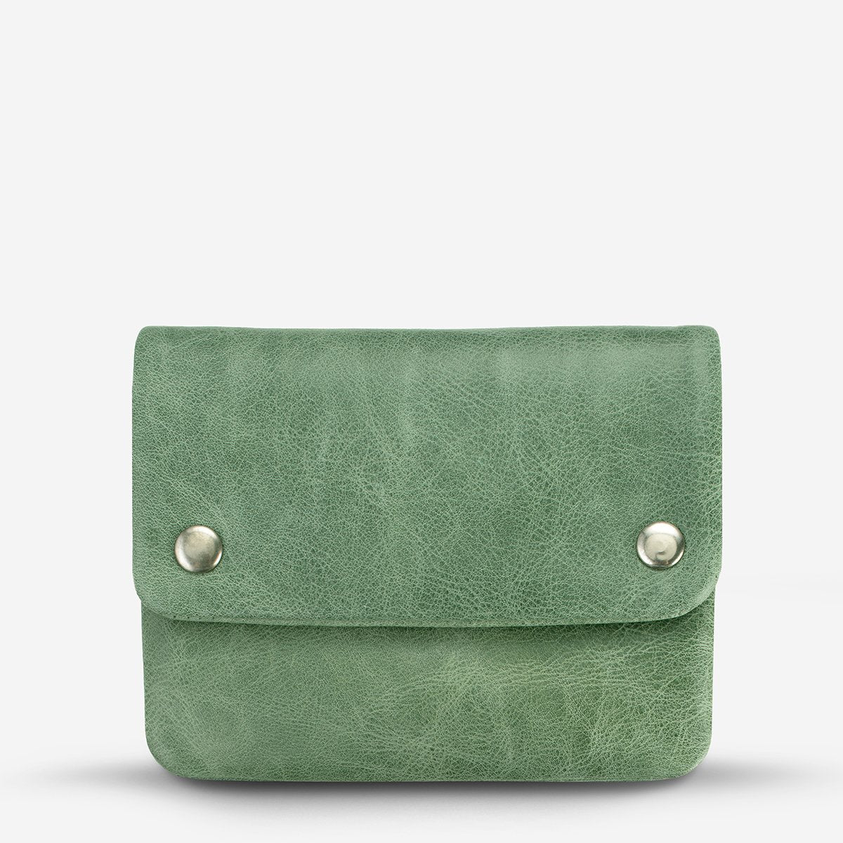 Norma Wallet - Emerald