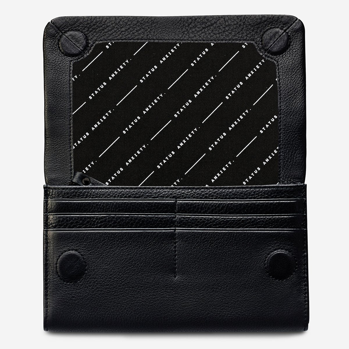 REMNANT Black wallet